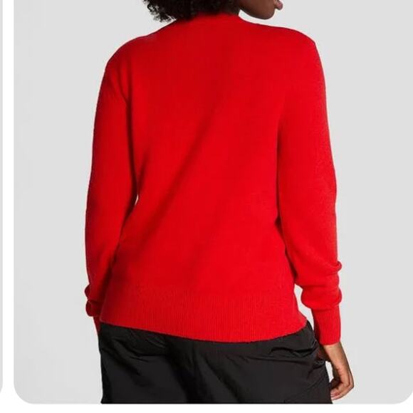 Victoria secret Xmas Christmas Sweater NWT - Picture 3 of 4